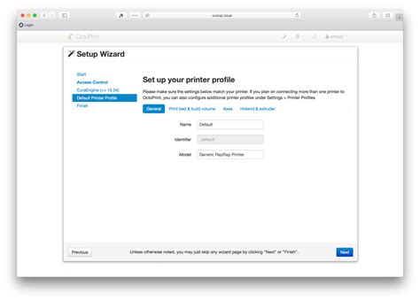 OctoPrint Setup Tutorial 的图像结果