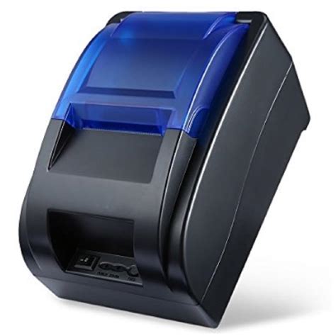 KUPIS KP206 USB/Bluetooth Desktop Thermal Receipt Printer, | 2 Inch ...