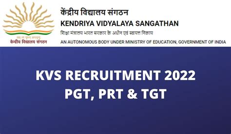 Kendriya Vidyalaya TGT Main Selection List 2022 | JNYANABHANDAR