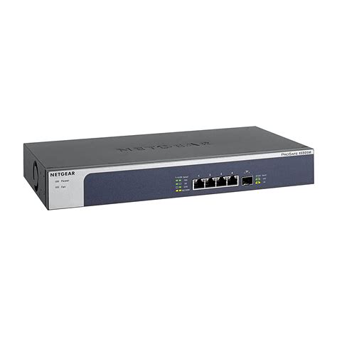 Buy NETGEAR 5-Port 10G Multi-Gigabit Ethernet Unmanaged Switch (XS505M ...