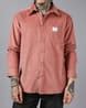 Buy Pink Shirts for Men by Shein Online | sheinindia.in