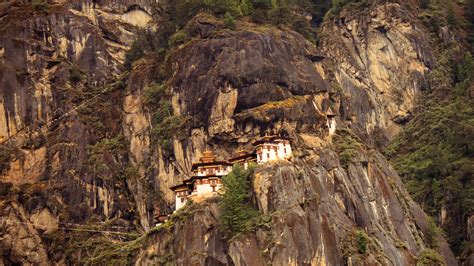 Tiger's Nest (Bhutan) Wallpapers (39 images) - WallpaperCat