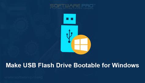 Make USB Flash Drive Bootable Windows [Solved Error]