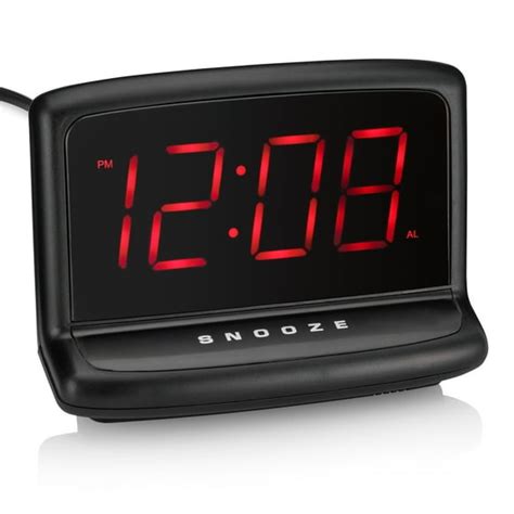 Image result for Large Number Digital Alarm Clock