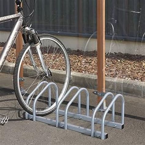 * Bike Floor Parking Rack | Multiple Bike Floor Stand | Buy Online