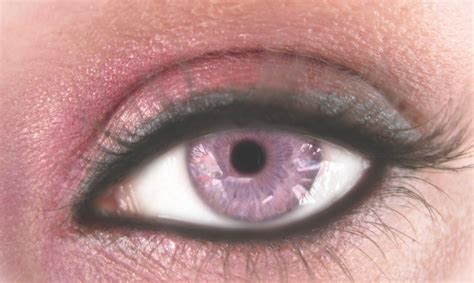 Síndrome de Alejandría, ¿la enfermedad de los ojos violetas? - Supercurioso