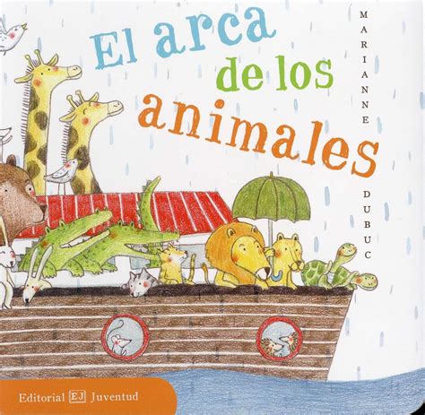 Buy El arca de los animales/ The Animals' Ark Book Online at Low Prices ...