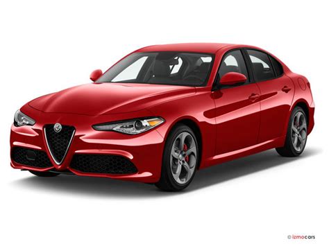 2017 Alfa Romeo Giulia Performance, HP & Engine Options | U.S. News