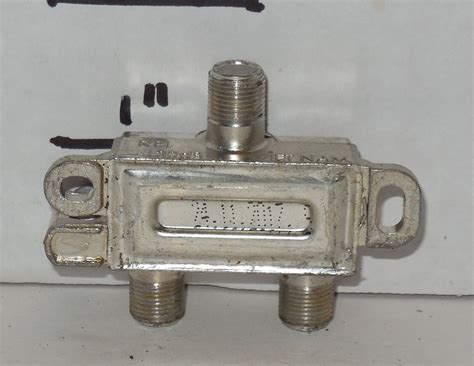 Image result for How to Use CommScope Splitter