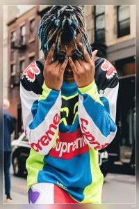 Juice Wrld An American Rapper Singer Matte Finish Poster Paper Print ...