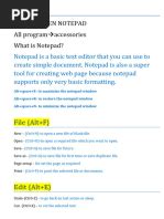 Image result for Notepad Assignment