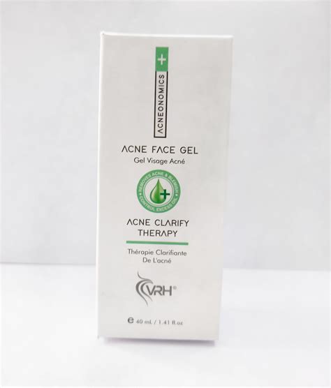 Acne Face Gel | 40ml