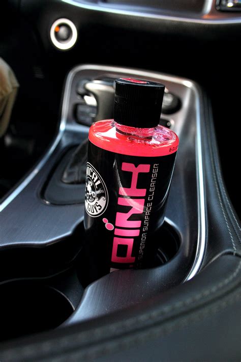 Chemical Guys Mr. Pink Autoshampoo | 83metoo