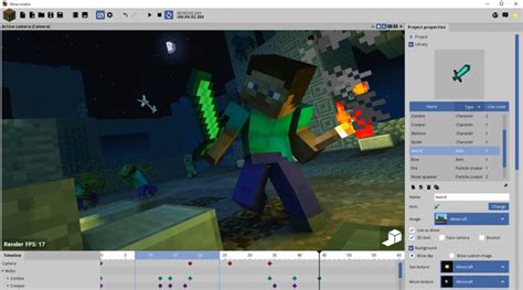 Image result for Minecraft Animation Basics