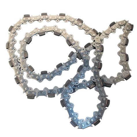 11.5 inch long guid bar chainsaw chain for Garden tree Wood Cutting ...