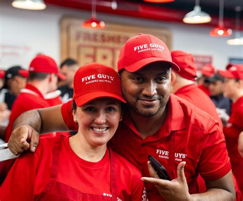 Five Guys | Careers