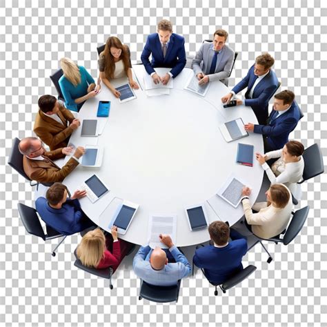 Meeting Transparent Background 的图像结果