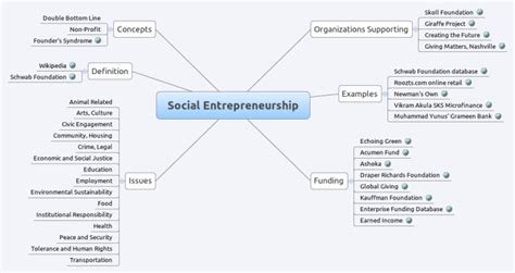 The Social Entrepreneurship Map 的图像结果