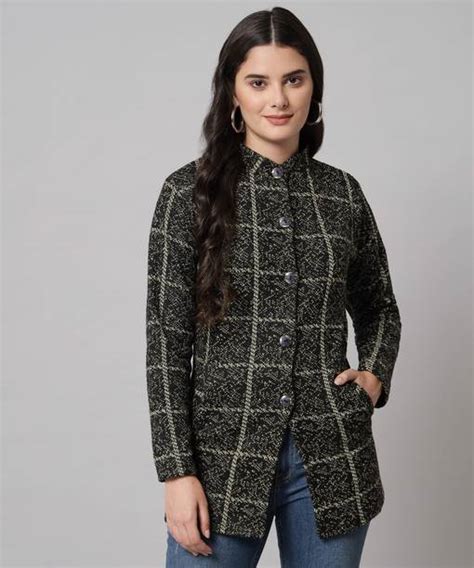 Black Coats - Buy Black Coats For Men & Women Online at Best Prices in ...