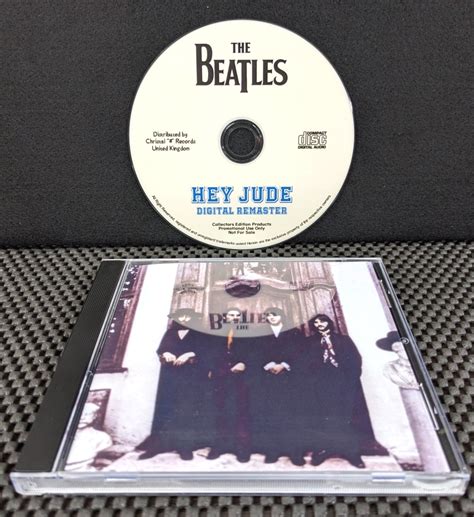 ビートルズ - Hey Jude Remaster - The Beatles(新品/送料無料)のオークション落札情報