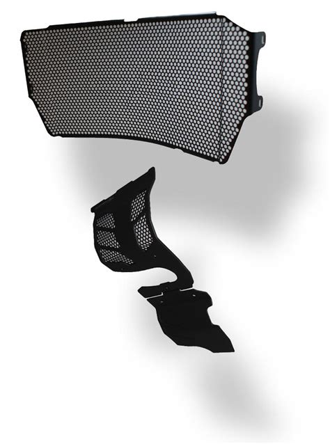 Evotech Performance Radiator and Engine Guard Set Ducati Monster 821 ...