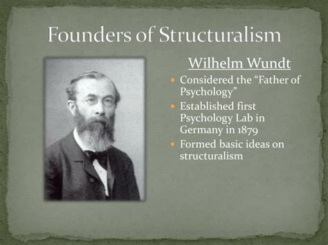 Image result for Structuralism Experiments
