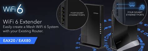 WiFi Extenders – netgearstore.in