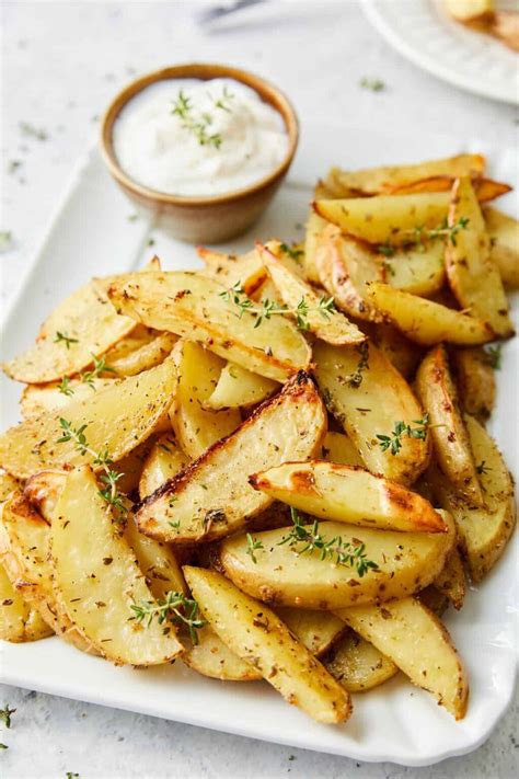 Steak Fries Recipe - Food Faith Fitness