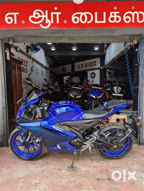 YAMAHA R15 V4 Blue ABS BRAND NEW CONDITION - Motorcycles - 1745511969