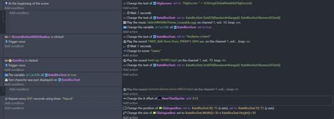Image result for Gdevelop Dialogue