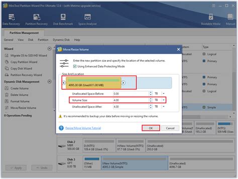 PC Partition Tips 的图像结果