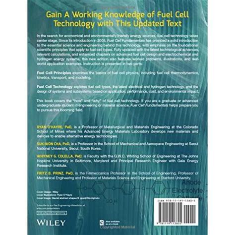 Fuel Cell Fundamentals Book Price in India, Specs, Reviews, Offers ...