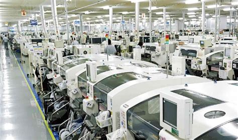 SMT Machines: Overview of SMT Equipment and Applications