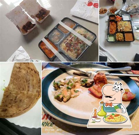 UBQ-Meals,Thalis & Bowls, Navi Mumbai - Restaurant menu, prices and reviews