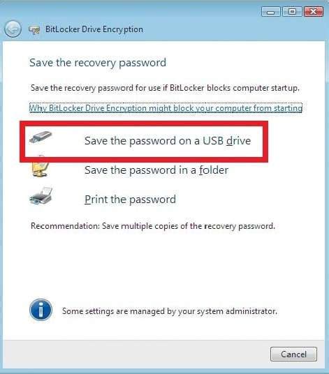 Image result for Fix BitLocker Windows 1.0 Problem