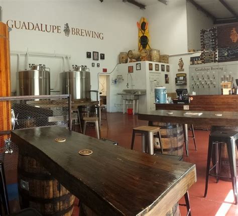 Visit NB | Guadalupe Brewing Company and Pizza Kitchen - Pizza in New…