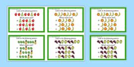 Growing Patterns Grades K-2 Challenge Cards | Math Resources