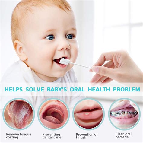 Baby Tongue Cleaner The Types And Considerations In Buying, 46% OFF