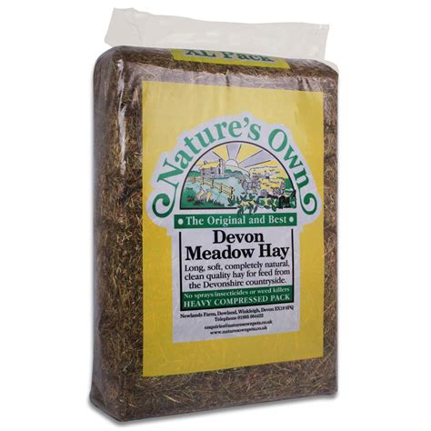 Tigerbox Natures Own 2 Kilogram Timothy Rich 5aday Hay 3 | Desertcart INDIA