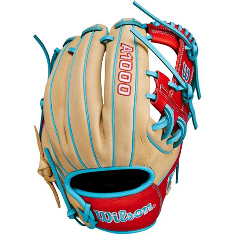 Wilson A1000 Baseball Infield Glove - Sports Supplies Online Store