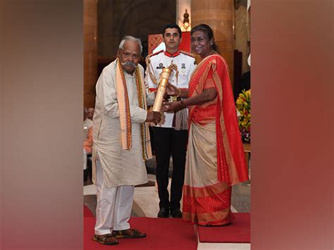 Padma Shri award winning puppeteer Maguni Charan Kuanr passes away ...