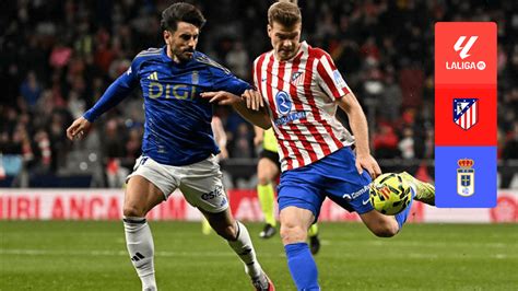 Regarder Atlético Madrid vs. Real Oviedo Highlights | DAZN CA