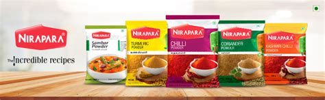 Nirapara Chilly Powder For Incredible Recipes|Chilli Powder For Fiery ...