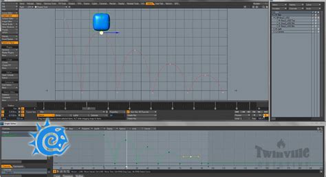 LightWave 3D Animation 的图像结果