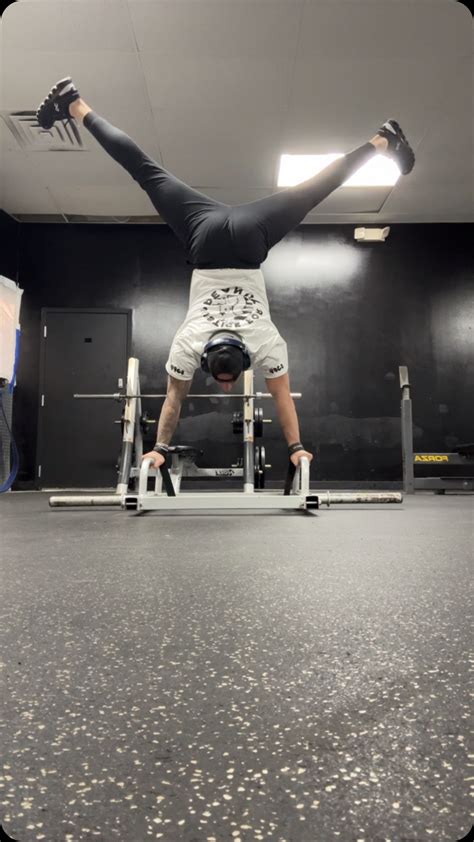 Mark Longo | IM BACK! Finally got my insta back :)! #fyp #fyp #fpy #viral #video #fitness #fun # ...