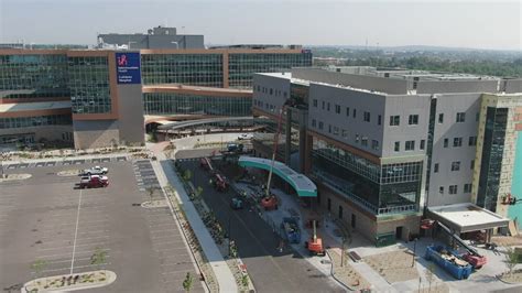 New Lutheran Hospital opened Saturday | 9news.com