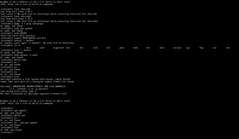 Image result for Initramfs Linux