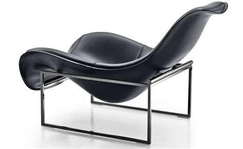 Leaf 金属户外休闲躺椅[CG-A1422-2]-躺椅-创意家具 - 坐具--东方华奥办公家具、现代经典创意家具网