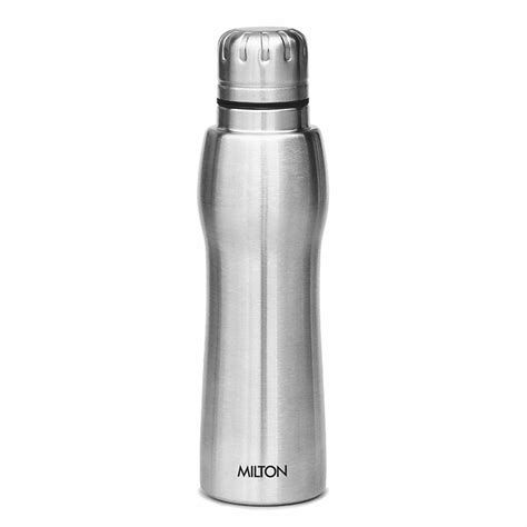 Buy Elate Stainless Steel Bottle Online at Best Price | Milton
