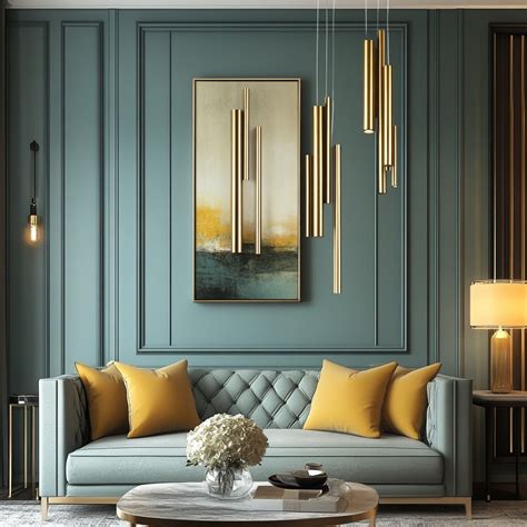 10 Elegant Wall Moulding Designs You Should Inspire From